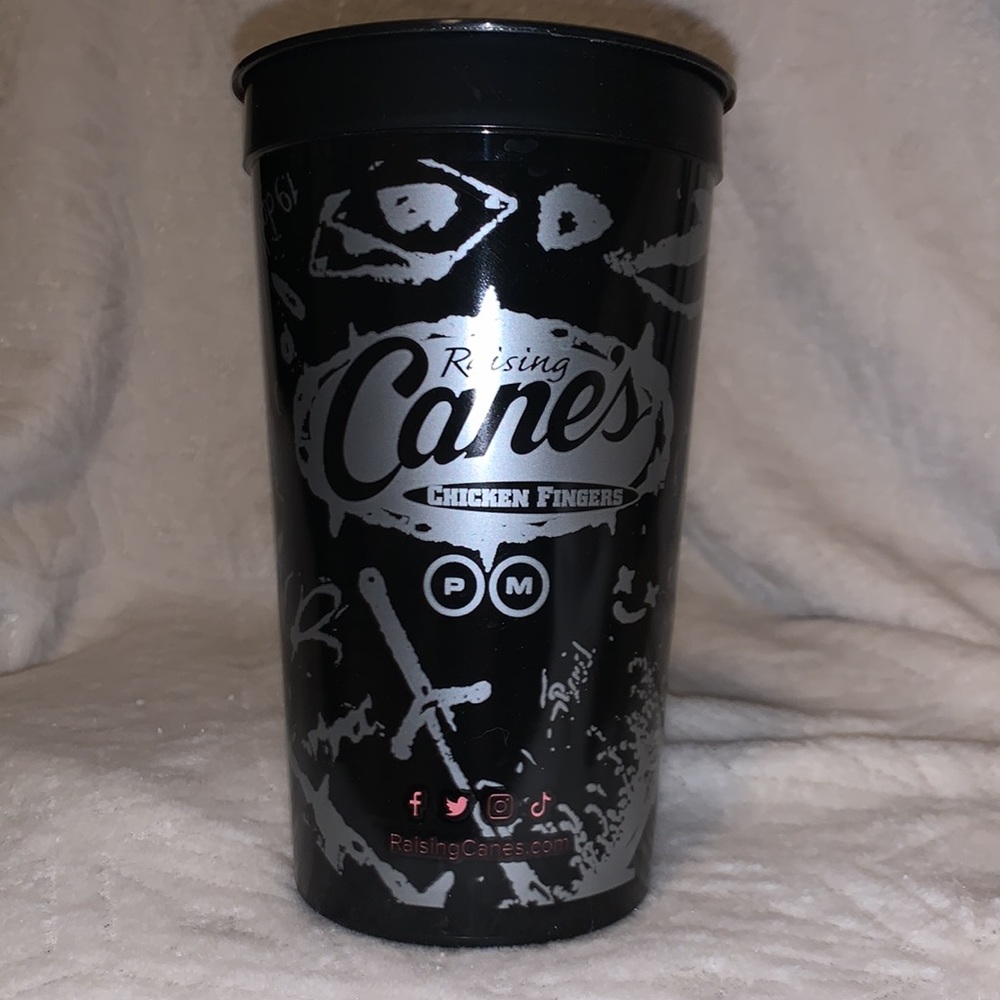 Post Malone Raising Canes 1st Cup
Limited Edition